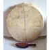 Round shamanic drum 50 cm
